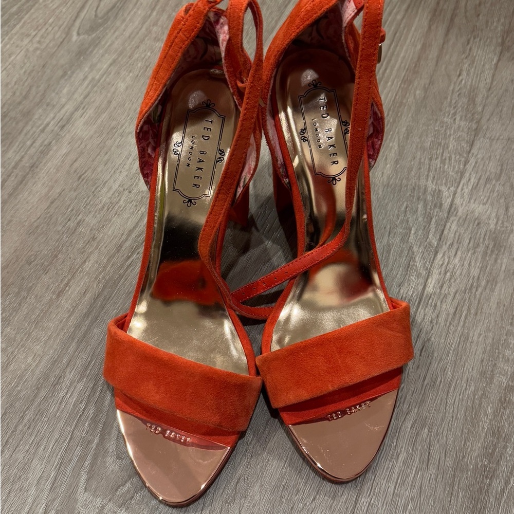 Ted Baker Heels
